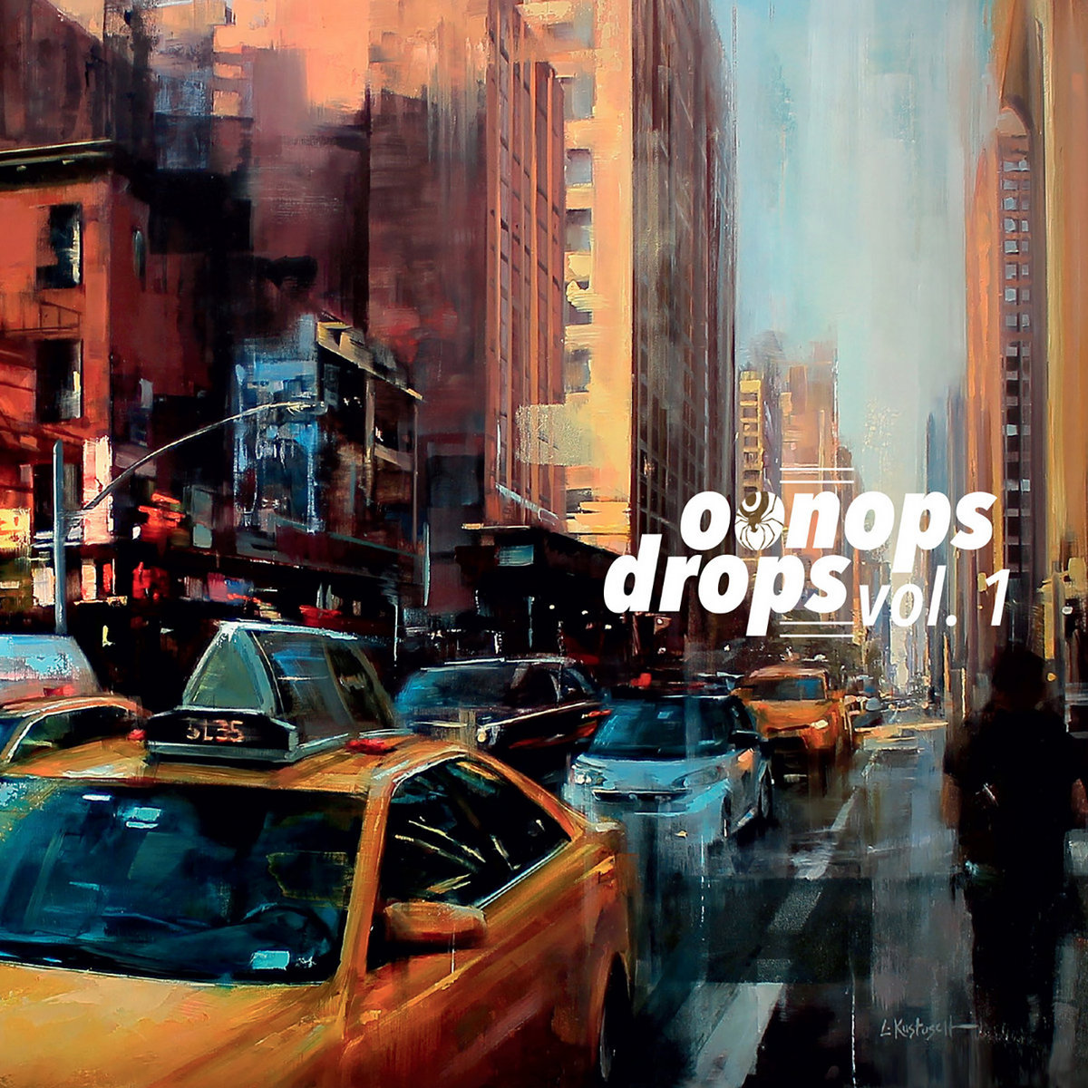 Oonops Drops – Vol.1 (CD-Version)