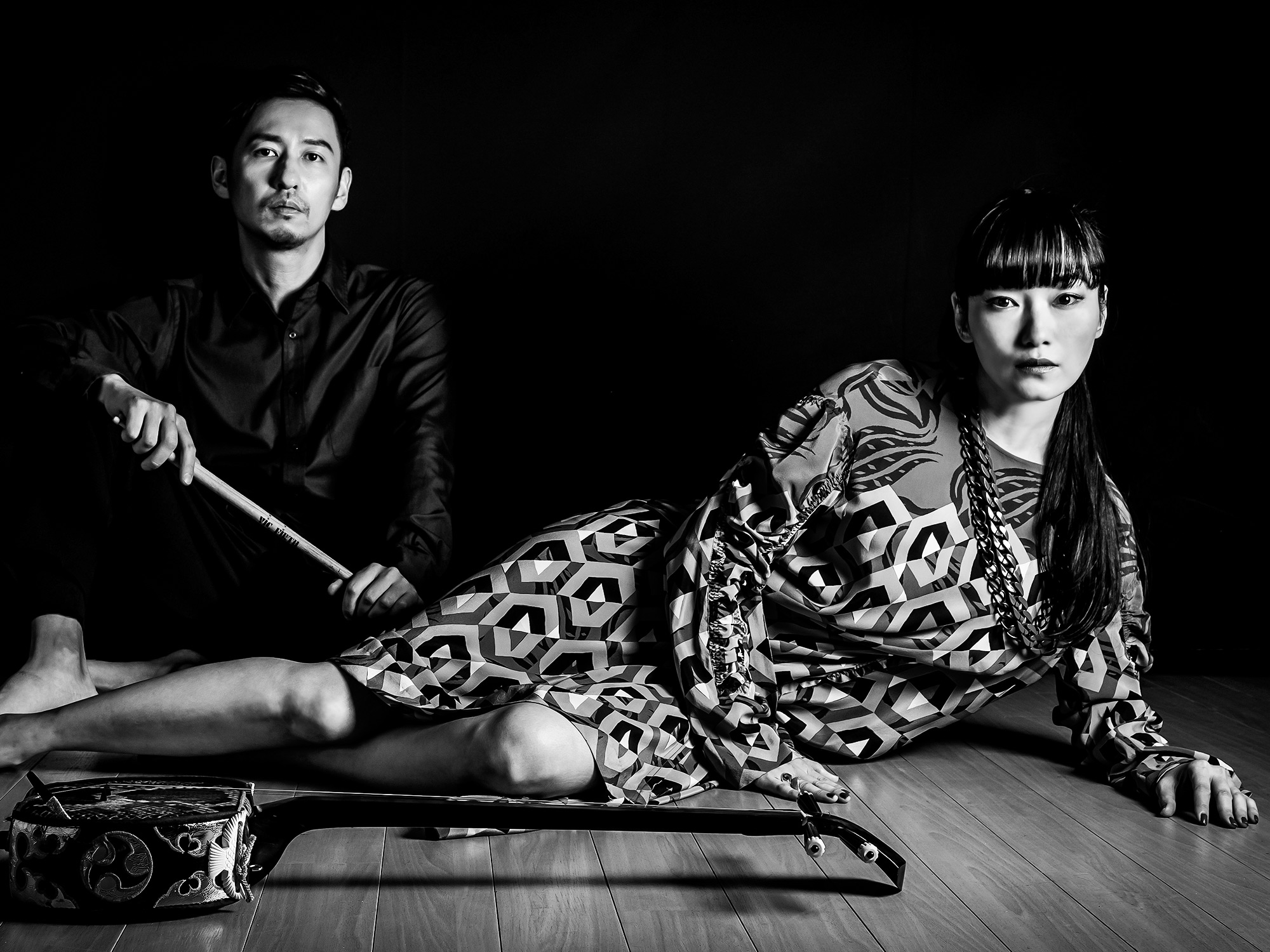 Toshiyuki Sasaki & Anna Sato