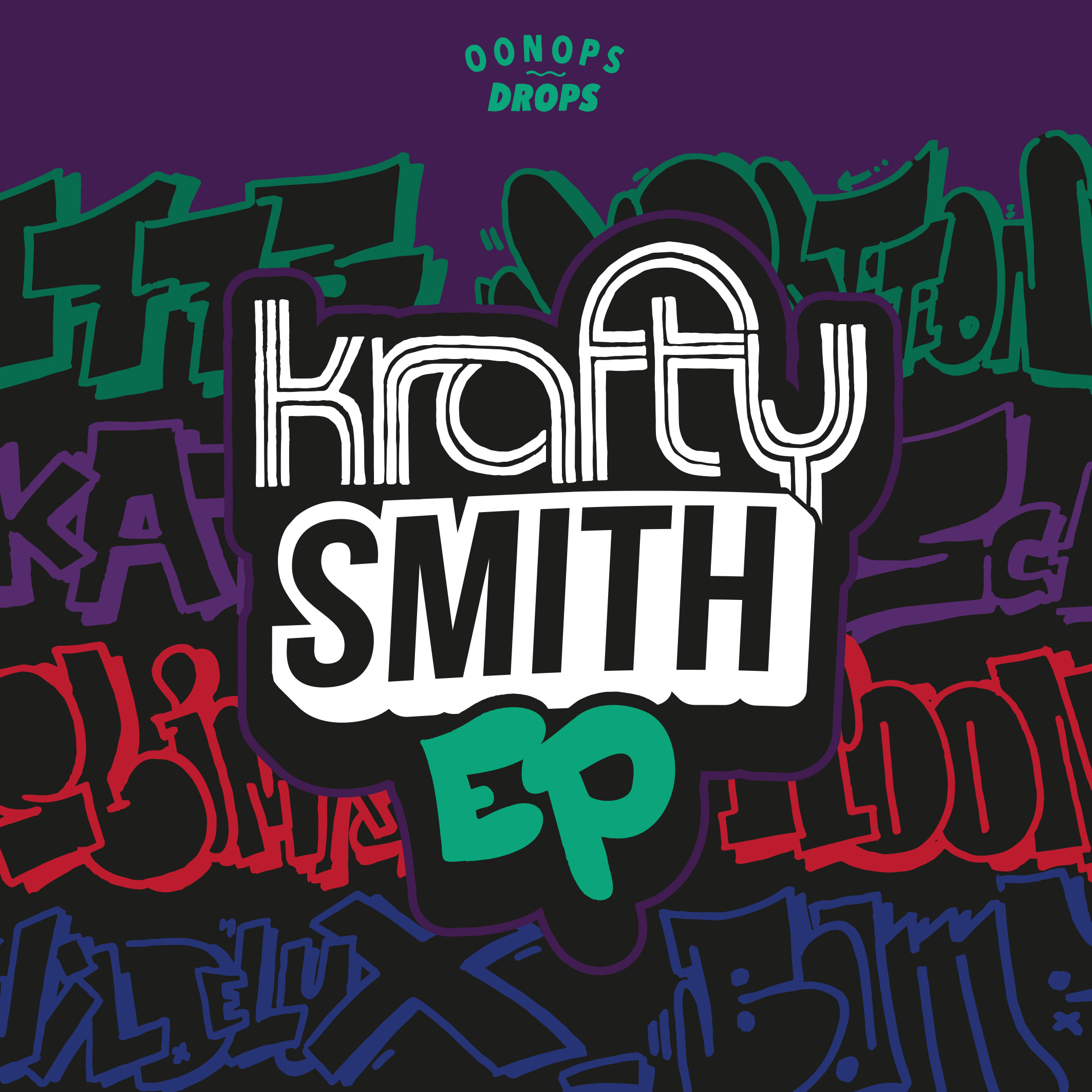 Krafty Smith EP (by Krafty Kuts & DJ Robert Smith)